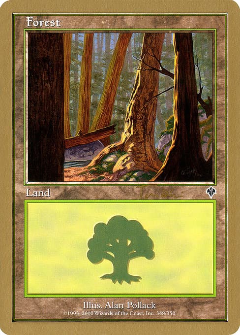World Championship Decks 2001