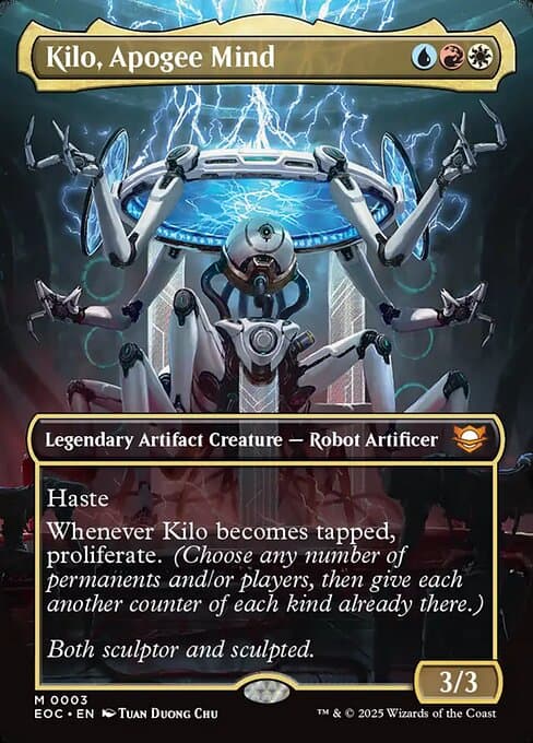 Edge of Eternities Commander