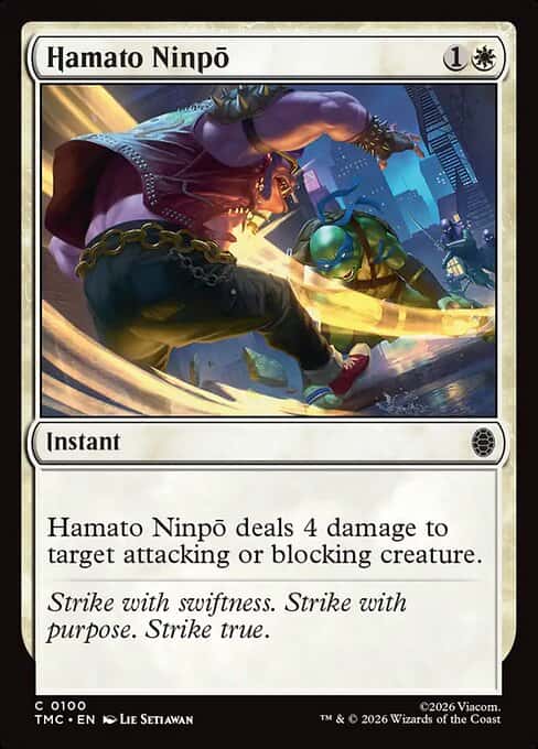 Hamato Ninpō