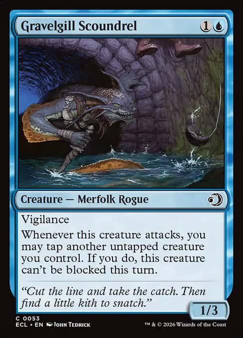 Gravelgill Scoundrel