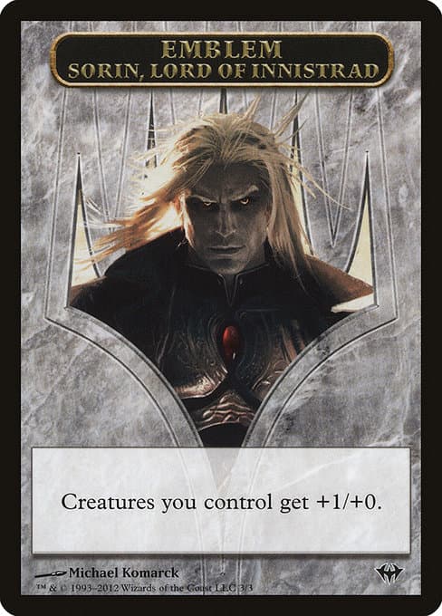 Dark Ascension Tokens