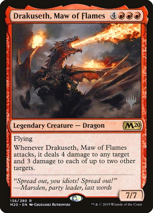 Core Set 2020 Promos