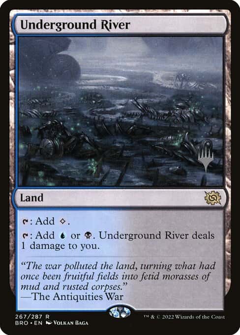 Underground River