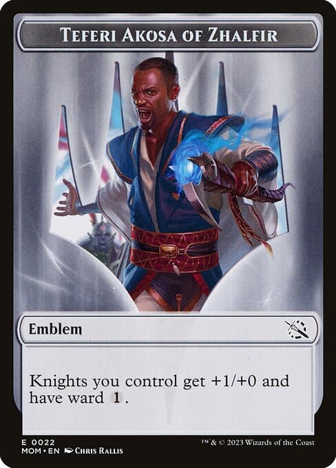 March of the Machine Tokens