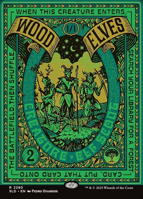 Wood Elves