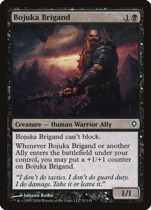 Bojuka Brigand