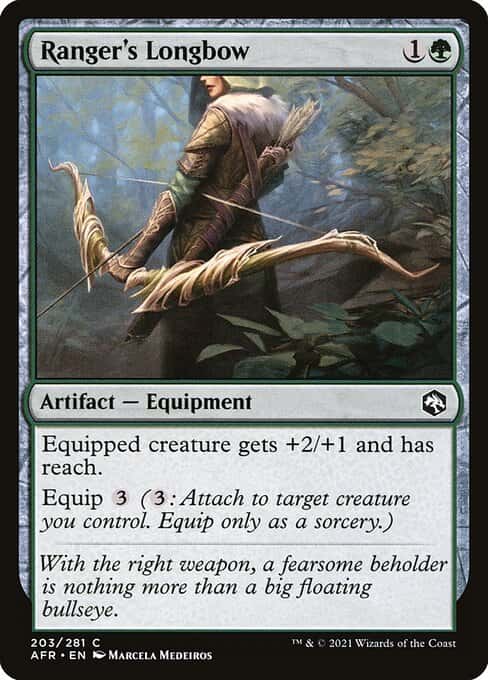 Ranger's Longbow
