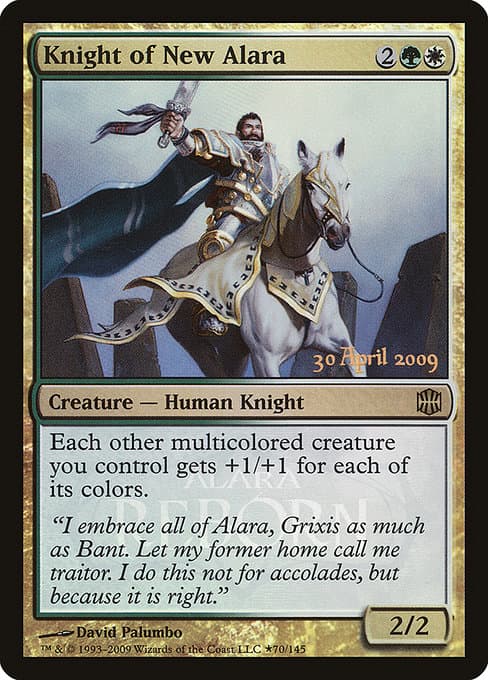 Alara Reborn Promos