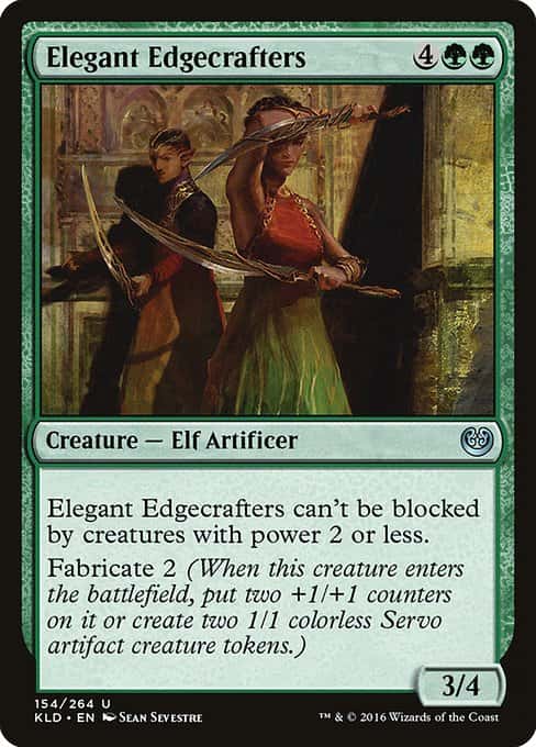 Elegant Edgecrafters
