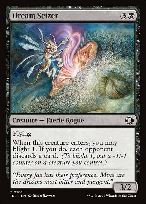 Dream Seizer
