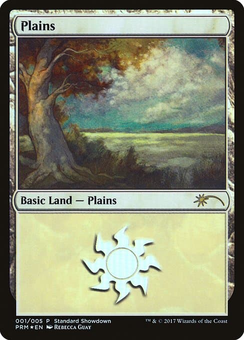 XLN Standard Showdown
