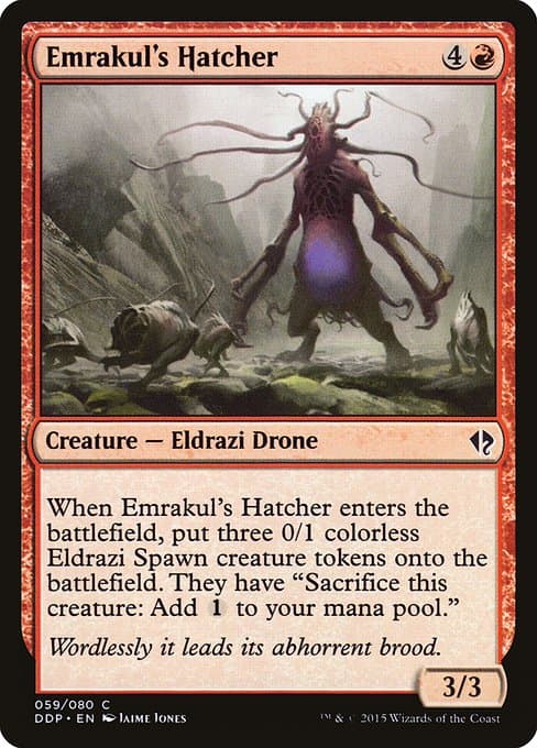 Duel Decks: Zendikar vs. Eldrazi