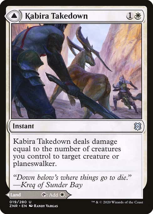 Kabira Takedown // Kabira Plateau
