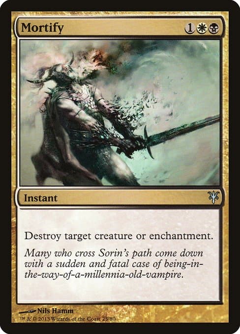 Duel Decks: Sorin vs. Tibalt