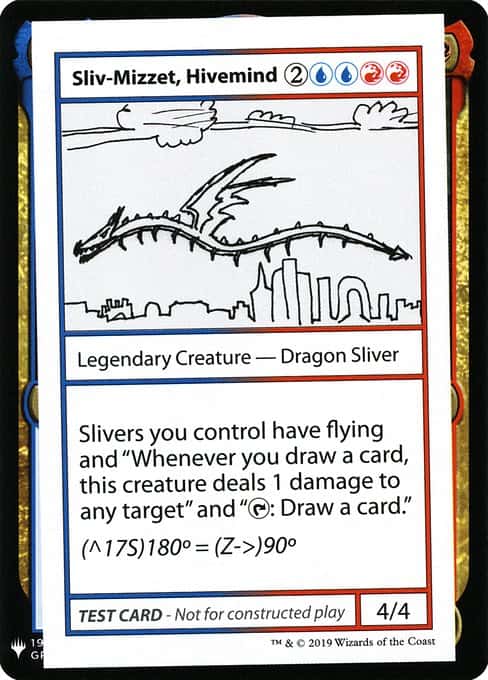 Sliv-Mizzet, Hivemind