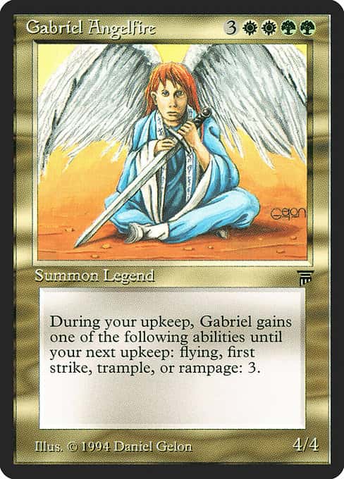 Gabriel Angelfire