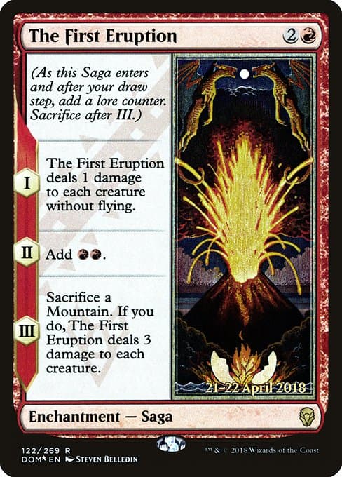Dominaria Promos