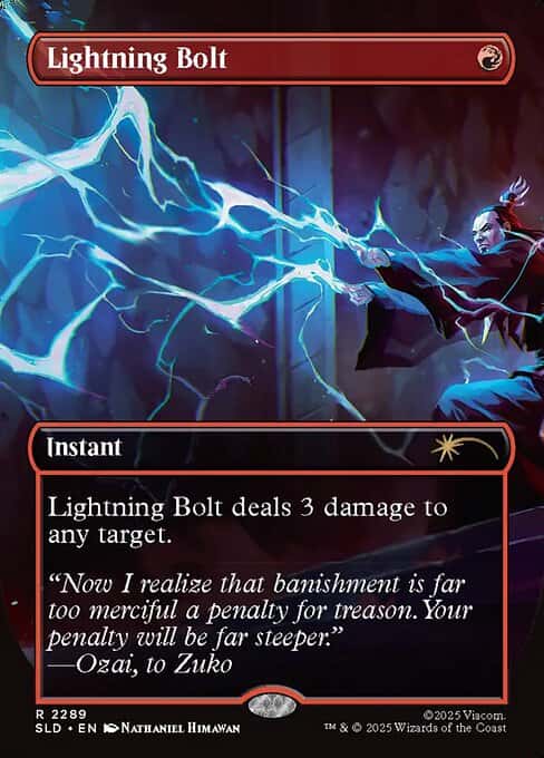 Lightning Bolt