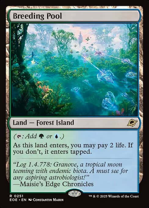 Breeding Pool