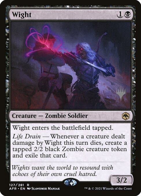 Adventures in the Forgotten Realms Promos