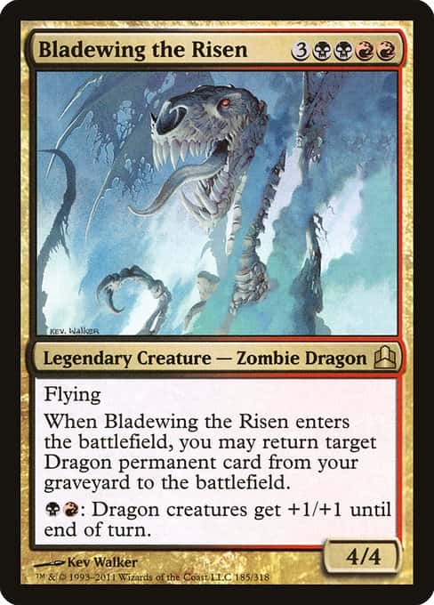 Bladewing the Risen