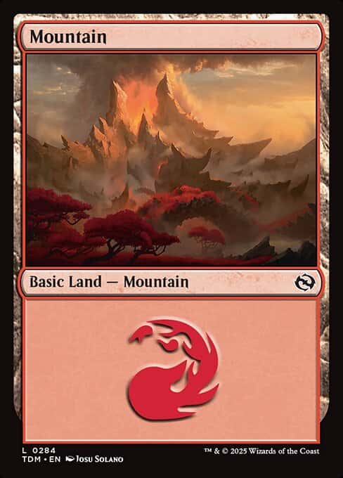 Mountain