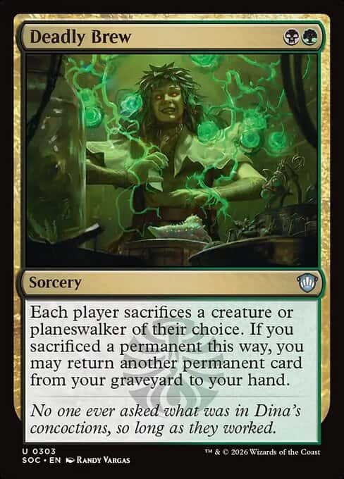 Deadly Brew