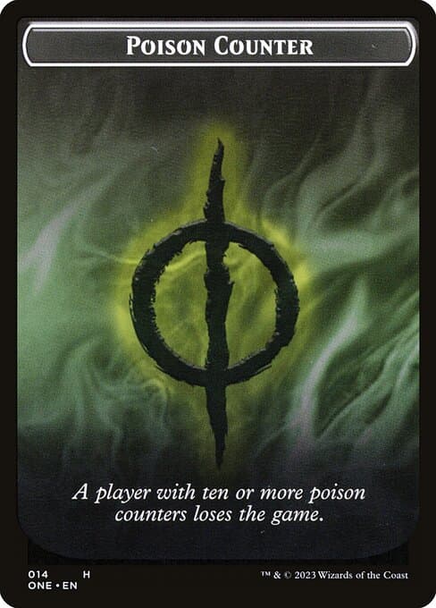 Phyrexia: All Will Be One Tokens