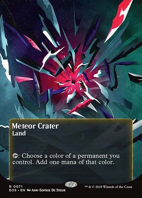 Meteor Crater