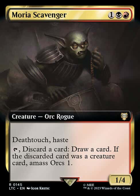 Moria Scavenger