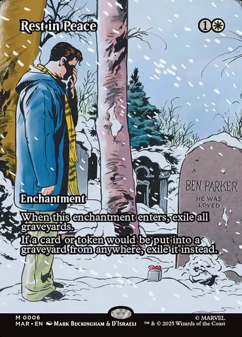 Rest in Peace
