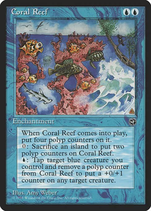 Coral Reef
