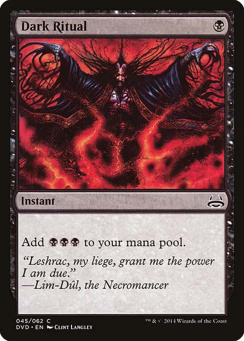 Dark Ritual