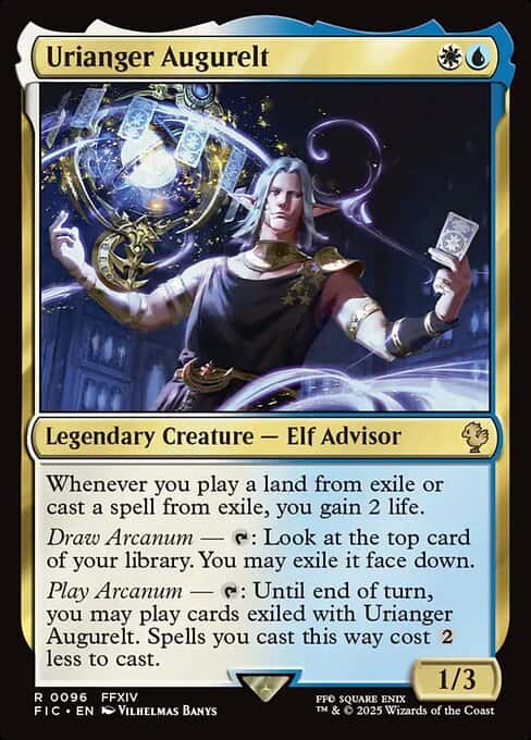 Urianger Augurelt