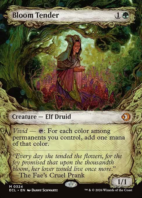 Bloom Tender