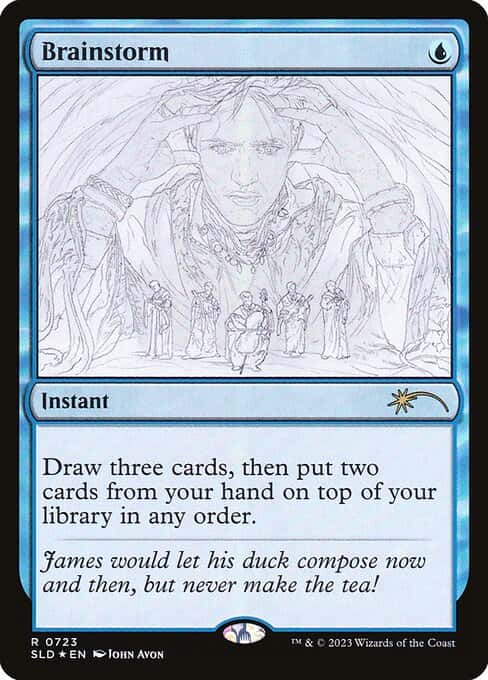 Brainstorm