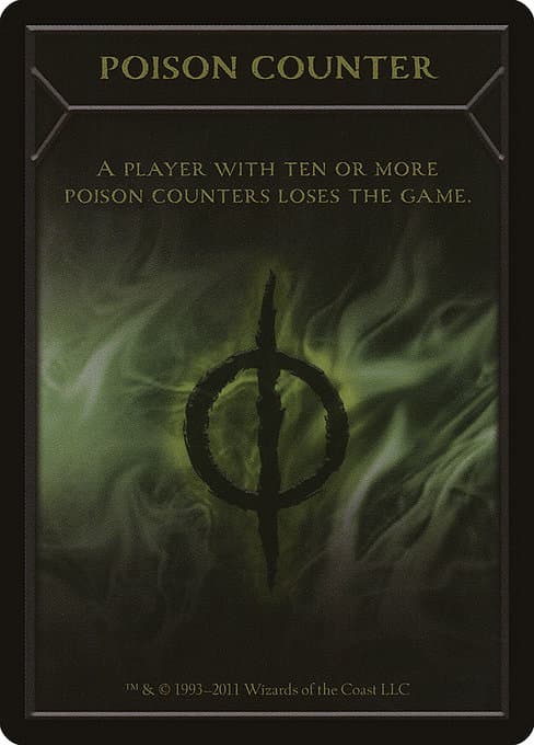 New Phyrexia Tokens