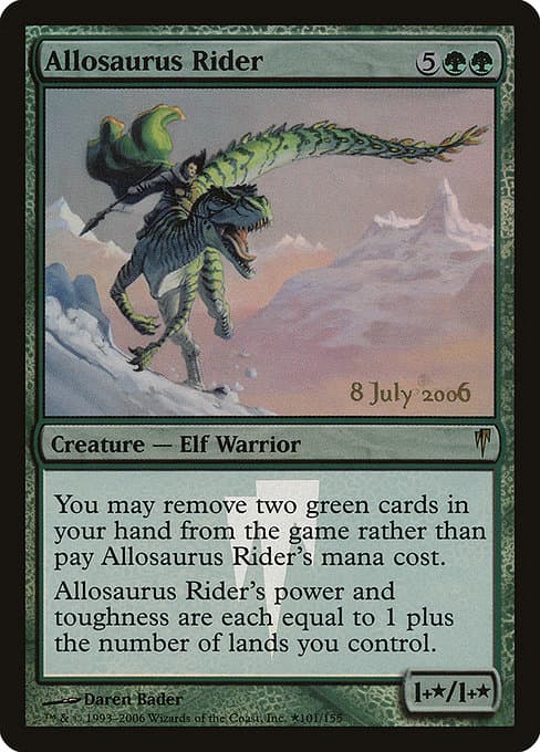 Coldsnap Promos