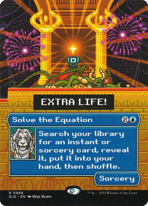 Solve the Equation