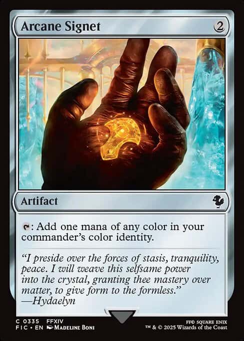Arcane Signet