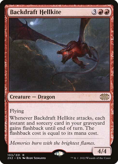 Backdraft Hellkite