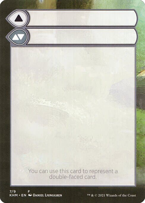 Kaldheim Substitute Cards