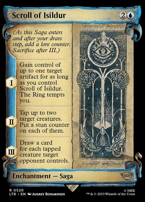 Scroll of Isildur