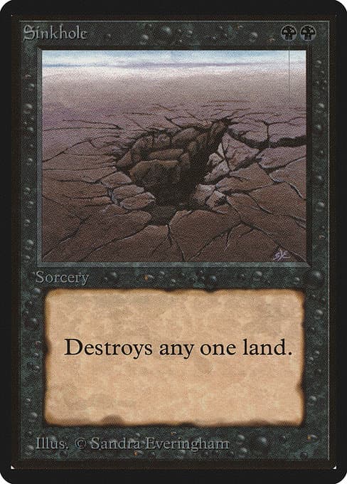 Sinkhole