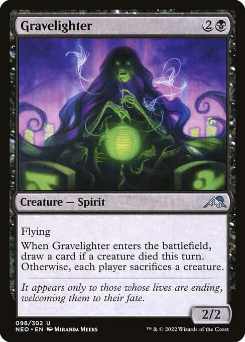 Gravelighter
