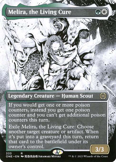 Melira, the Living Cure