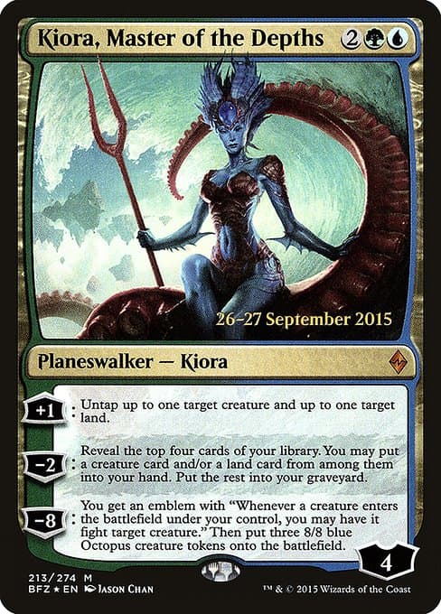 Battle for Zendikar Promos