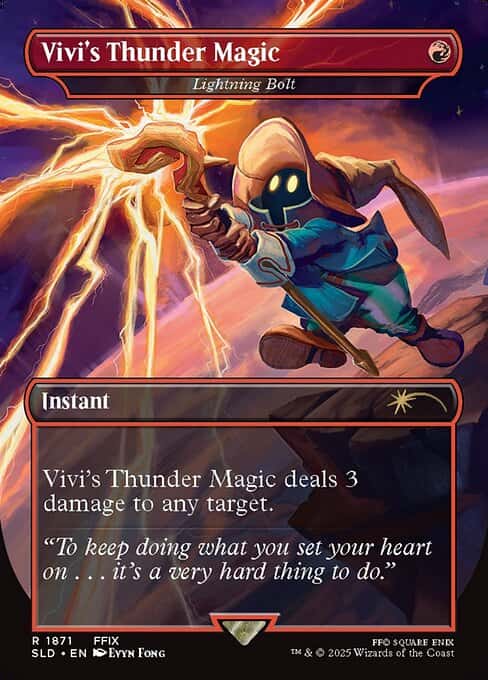 Lightning Bolt