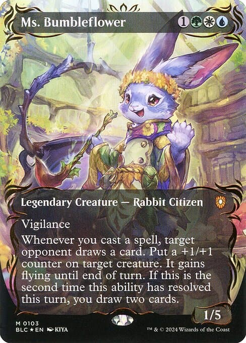 Bloomburrow Commander