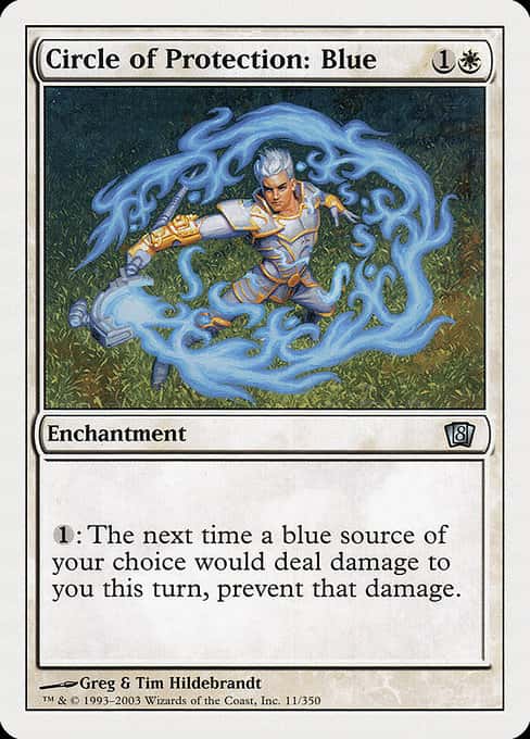 Circle of Protection: Blue